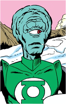 Green Lantern (Spol)'s image