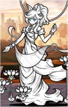 Celestial Child Luna