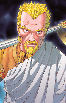 Askeladd from Vinland Saga