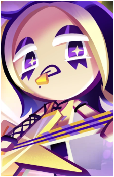 Black Lemonade Cookie's image