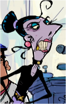 Miss Sour Pickle's image
