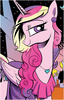 Princess Cadance