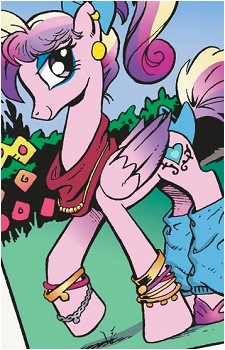 Princess Cadance