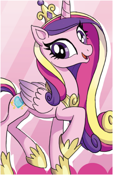 Princess Cadance