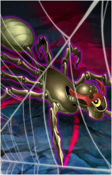 Ground Spider's image