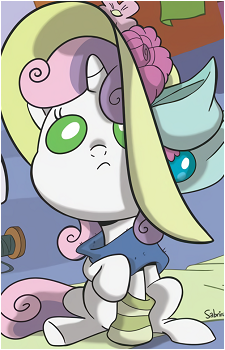 Sweetie Belle