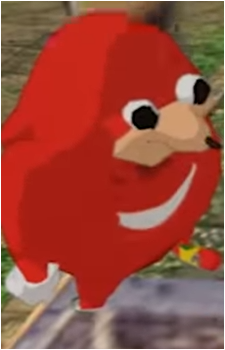Image 3 of Ugandan Knuckles