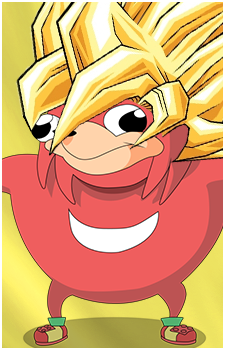 Image 2 of Ugandan Knuckles