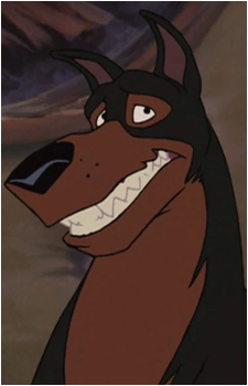 Buster's image