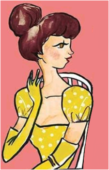 Penelope Featherington's image