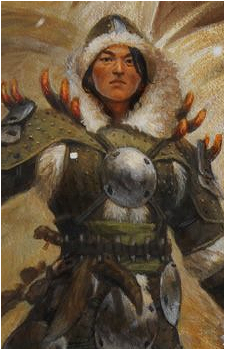 Yasova Dragonclaw's image
