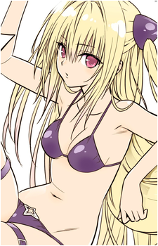 Konjiki no Yami