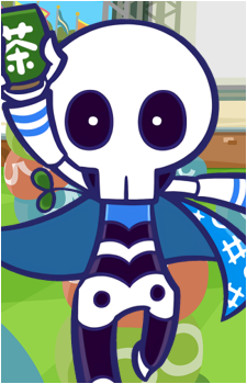 Skeleton T's image