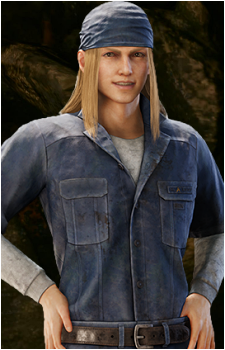 Billy Bob {FF}