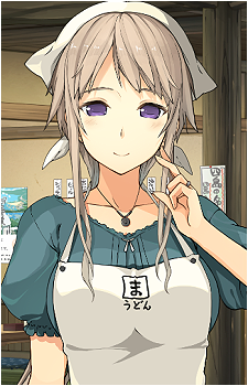 Botan Arisaka's image