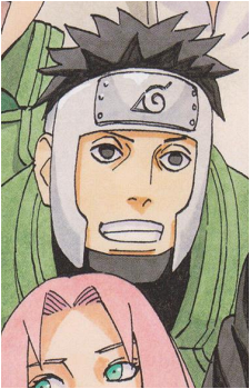 Yamato {Naruto}