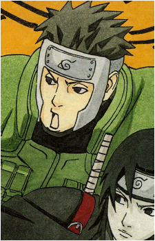 Yamato {Naruto}