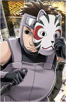 Yamato {Naruto}