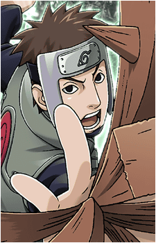Yamato {Naruto}