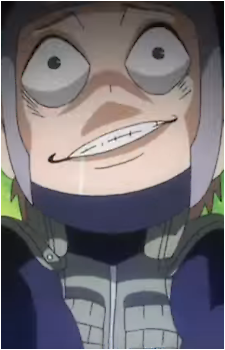 Yamato {Naruto}
