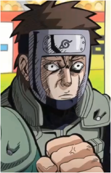 Yamato {Naruto}
