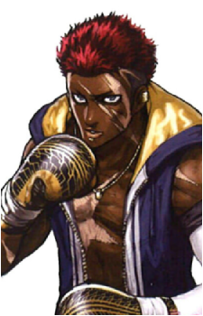 Nelson {KoF}