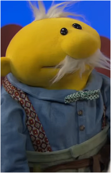 Mr. Wooka