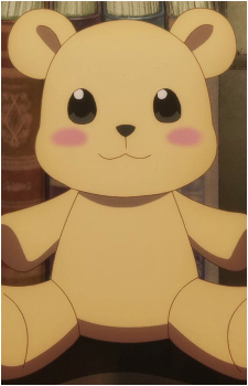 Alexander the Bear's image