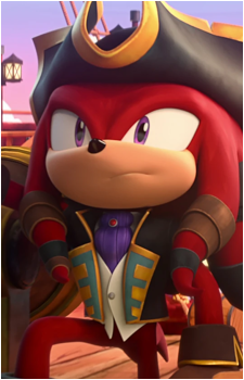 Knuckles the Dread