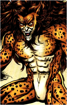 Cheetah (Sebastian Ballesteros)'s image
