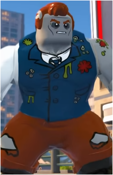The Anchor-Man's image