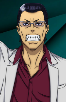 Hachirou Nakao
