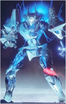 Protheon, Modular Mind's image