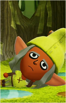 Lazybones {Miitopia}'s image