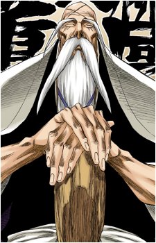 Genryūsai Shigekuni Yamamoto