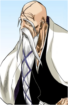 Genryūsai Shigekuni Yamamoto