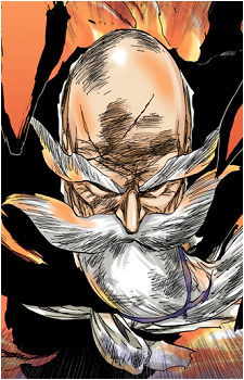Genryūsai Shigekuni Yamamoto