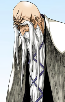 Genryūsai Shigekuni Yamamoto