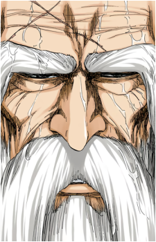Genryūsai Shigekuni Yamamoto