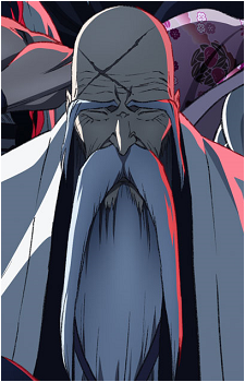 Genryūsai Shigekuni Yamamoto