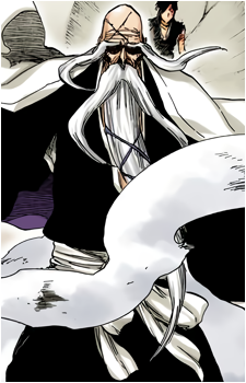 Genryūsai Shigekuni Yamamoto