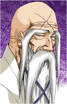 Genryūsai Shigekuni Yamamoto