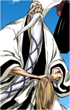 Genryūsai Shigekuni Yamamoto