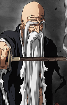 Genryūsai Shigekuni Yamamoto