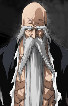 Genryūsai Shigekuni Yamamoto