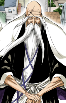 Genryūsai Shigekuni Yamamoto