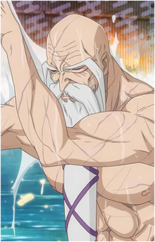 Genryūsai Shigekuni Yamamoto