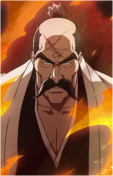 Genryūsai Shigekuni Yamamoto