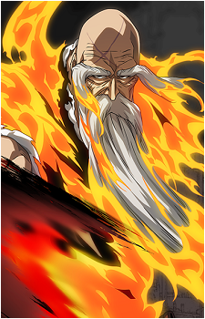Genryūsai Shigekuni Yamamoto