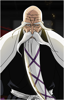 Genryūsai Shigekuni Yamamoto